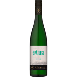 Wein Genuss Rheinhessen Spätlese 0,75l