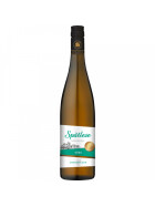 Wein Genuss Rheinhessen Spätlese 0,75l