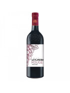 Le Flamand Rouge Vin de France 1l