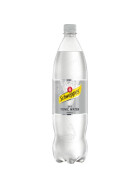Schweppes Dry Tonic Water 1,25 l Flasche