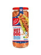 Gut & Günstig Hot Dog Würstchen 8er 665g