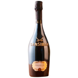 Sansibar Prosecco Spumante Brut 0,75l