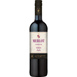 Wein Genuss Merlot IGT 0,75l