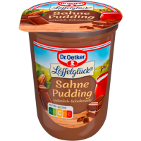 Dr. Oetker Sahne Pudding Schoko 500 g