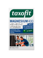 Taxoft Magnesium 400 59,7 g