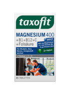 Taxoft Magnesium 400 59,7 g