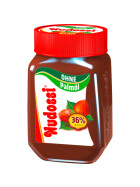 Nudossi Nougat Creme ohne Palmöl 300 g