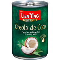 Lien Ying Creola de Coco 400ml