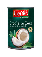 Lien Ying Creola de Coco 400ml