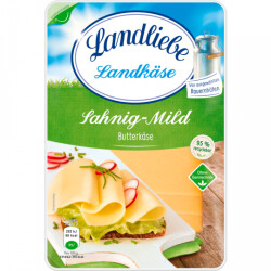 Landliebe Landk&auml;se mild 45% 150 g