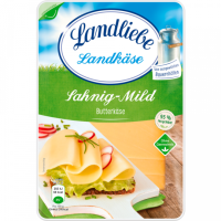 Landliebe Landkäse mild 45% 150 g