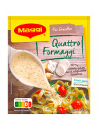Maggi Für Geniesser Sauce Quattro Formaggi für 250 ml