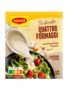 Maggi Für Geniesser Sauce Quattro Formaggi für 250 ml