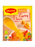 Maggi Für Geniesser Curry Sauce für 250 ml