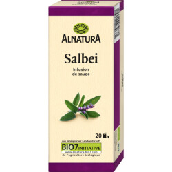 Bio Alnatura Salbei Tee 20ST 30g
