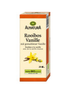 Bio Alnatura Rooibos Vanille Tee 20ST 30g