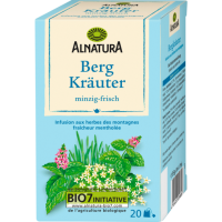 Bio Alna.Bergkräu.Tee 20ST35g