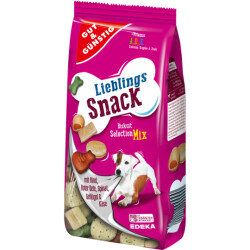 Gut & Günstig Biskuit Selektion Mix 400g