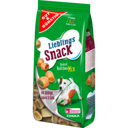 Gut & Günstig Biskuit Rolls Mix 400g