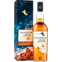 Talisker Single Malt 10 Years 45,8% 0,7l