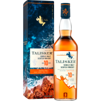 Talisker Single Malt 10 Years 45,8% 0,7l