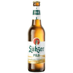 Lübzer Pils 0,5l Mw