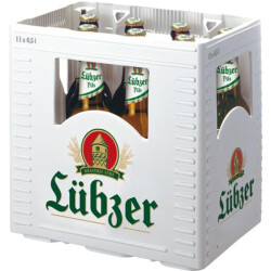 Lübzer Pils 11X0,5l Kiste