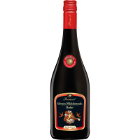 Schwarze Mädchentraube Merlot 0,75l
