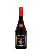 Schwarze Mädchentraube Merlot 0,75l