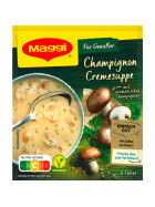 Maggi Für Genießer Suppe Champignon Creme 51g