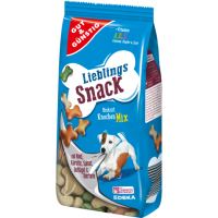 Gut & Günstig Biskuit Knochenmix 400g