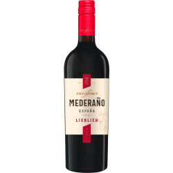 Freixenet Mederano Tinto halbtrocken 0,75l