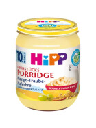 Bio Hipp  Frühstücks Porridge Mango-Traube 160g
