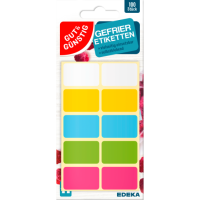 Gut & Günstig Gefrieretiketten 100ST