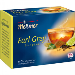 Meßmer Tee Earl Grey 50er