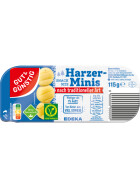 G&G Harzer Minis 115g VLOG