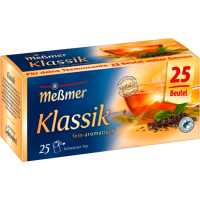 Meßmer Klassik Tee 25er