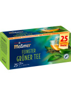Meßmer Grüner Tee 25er