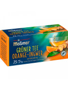 Meßmer Orange-Ingwer 25er