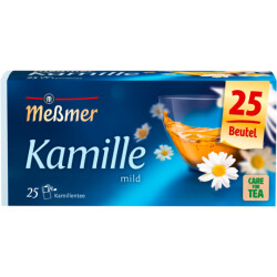 Meßmer Kamille 25er