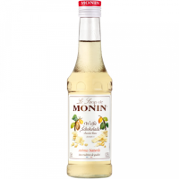 Monin Sirup Weiße Schokolade 0,25l