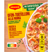Maggi Fix Ofen Tortellini alla Panna 36g