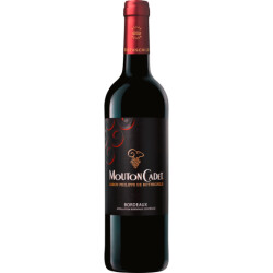 Rothschild Mouton Cadet Bordeaux AOC 0,75l