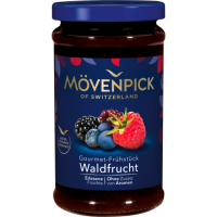 Mövenpick Waldfrucht Konfitüre 250g