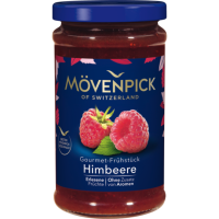 Mövenpick Himbeere Konfitüre 250g