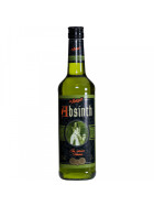 Mr.Jekyll Absinth 55% 0,7l