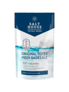 Salthouse Original Totes Meer Badesalz 500g