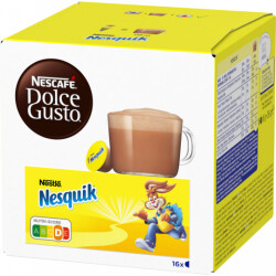 Nescafe Dolce Gusto Nesquik Choco 16ST 256g