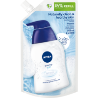 Nivea Flüssigseife Creme Soft Nachfüllbeutel 500ml