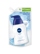 Nivea Flüssigseife Creme Soft Nachfüllbeutel 500ml